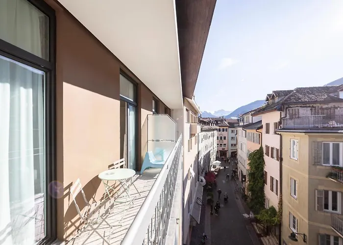 Stay Cooper L Capitol Rooms Bozen