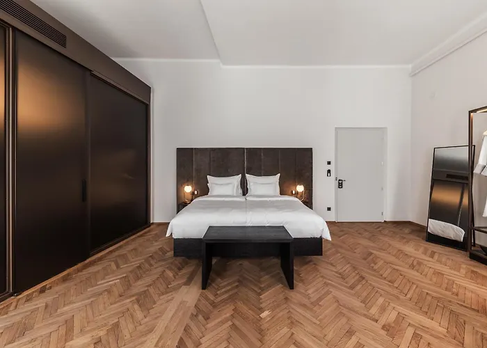 Meta Suites Historic City Living Bozen