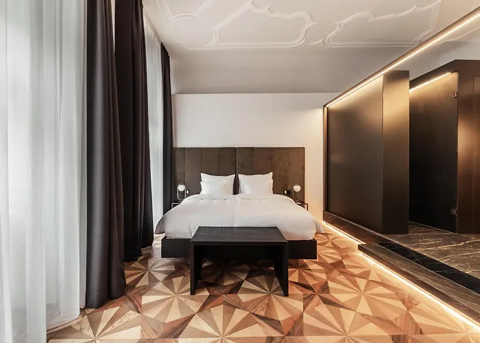 Meta Suites Historic City Living Bozen