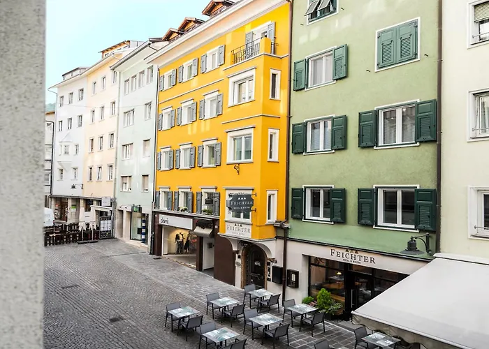 Feichter Hotel&Bistro Bozen